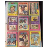 (108) 1975 Topps Baseball Cards