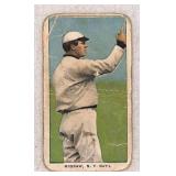 T206 John McGraw Baseball Tobacco Card