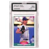 1989 Score Traded #77T Randy Johnson RC