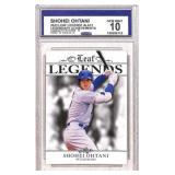 2023 Leaf Shohei Ohtani CCG 10