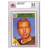 1966 Philadelphia Bart Starr #88 BVG 5.5
