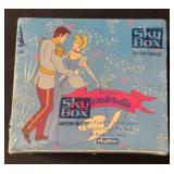 1995 Sealed SkyBox Disney Cinderella Box
