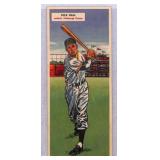 1955 Topps Double Header Dick Hall/Bob Grim Card