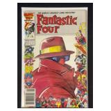 1986 Fantastic Four Newsstand #296