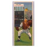 1955 Topps Double Header Dale Long /Ferris Fain