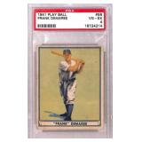 1941 Play Ball #58 Frank Demaree PSA 4 VG-EX