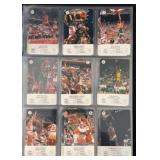 1988 Fournier NBA Estrellas Near Card Set