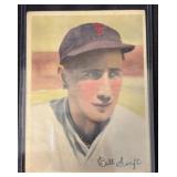 1936 R312 Goudey Pastel Bill Swift