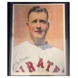 1936 R312 Goudey Pastel Cy Blanton