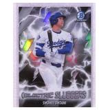 2026 Bowman Chrome Shohei Ohtani Insert card