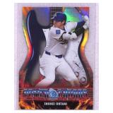 2026 Bowman Chrome Shohei Ohtani Insert card