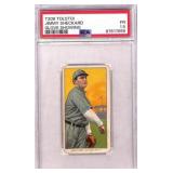 T206 Tolstoi Jimmy Sheckard Baseball Card PSA 1.5