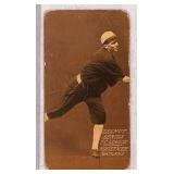Zeenut Candy PCL Baseball Card Koestner Portland