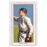 1909-11 T206 Heinie Smith Sweet Caporal