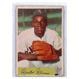 1954 Bowman Orestes 'Minnie' Minoso Card