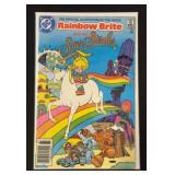 1986 High-Grade Rainbow Brite/the Star Stealer