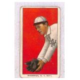 1909-11 T206 Moose McCormick Piedmont