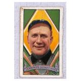 1912 T202 baseball panel Hugh Jennings Detroit HOF