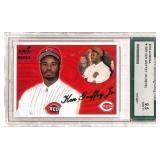 2000 Aurora Ken Griffey Jr. #133 Graded AGS 9.5