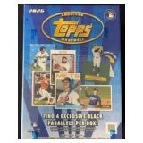 2025 Topps Archives Baseball Blaster Box