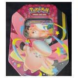 2026 Pokï¿½mon Mega Evolution EX Tin