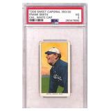 T206 Frank Smith Baseball Card PSA 3