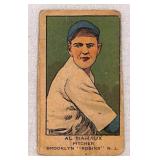 1920 W514 Strip Card Al Mamaux