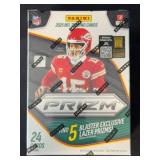 2025 Prizm Football Blaster Box