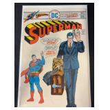 1976 Superman Vol. 1 Comic Book Issue #296