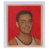1948 Bowman Sidney Hertzberg Basketball Card