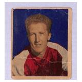 1948 Bowman Fred Lewis Indianapolis Jets Card