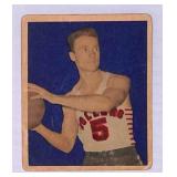 1948 Bowman Kenny Sailors Basketball Card