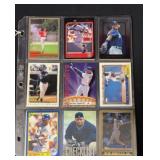 (27) Ken Griffey Jr. Baseball Cards