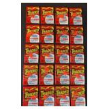 (20) 1991 Topps Traded Baseball unopened Packs