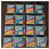 (8) Topps Baseball Cards 1992 unopened Jumbo Packs
