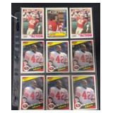 14 Ronnie Lott Football Cards