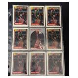 (27) Michael Jordan Basketball Cards
