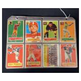 1956 Topps Football Complete set, nice condition
