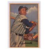 1952 Bowman Roy Campanella Baseball Card