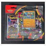 Pokï¿½mon Pitch Black Booster Pack Set