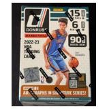 2022-23 Donruss Basketball Blaster Box
