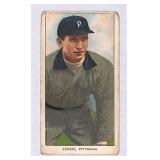 1909-11 T206 Tommy Leach Sweet Caporal