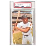 1971 Topps Super Hank Aaron Graded PSA 6