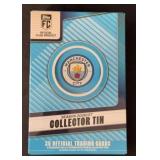 Topps 2026-27 Manchester City Collector Tin