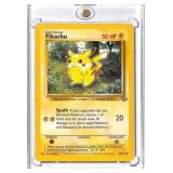 1999 Pokï¿½mon Pikachu Base Set Card #58/102