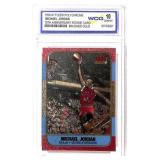 1996-97 Fleer Polychrome Michael Jordan
