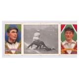 1912 Hassan Triple Folder Wolter/ Chase HOF