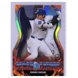 2025 Topps Power Chords Shohei Ohtani Card