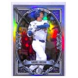 2026 Bowman Sterling Shohei Ohtani Chrome Card