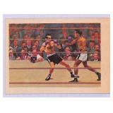 1956 Topps Adventure Gum Sugar Ray Robinson